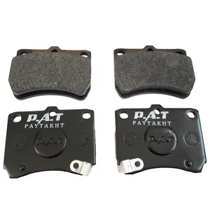 لنت ترمز جلو پایتخت مدل PAT مناسب برای پراید