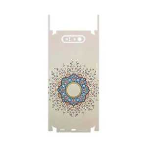 MAHOOT Art of Illumination 1-FullSkin Cover Sticker for Samsung Galaxy A80