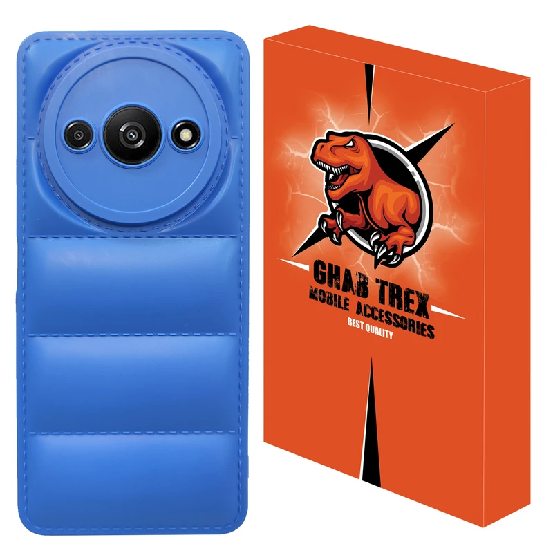 کاور قاب تی رکس مدل JACKET مناسب برای گوشی موبایل شیائومی Redmi A3