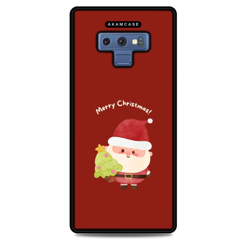 کاور آکام مدل AMCWSGN9-CHRISTMAS13 مناسب برای گوشی موبایل سامسونگ Galaxy Note 9