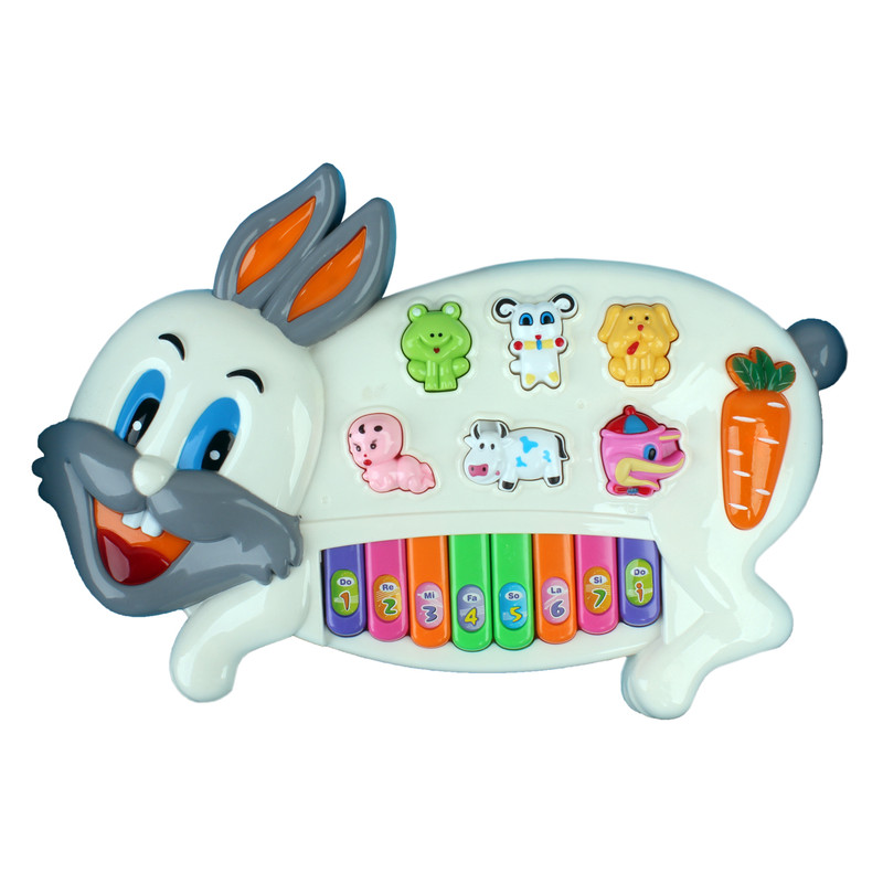 بازی آموزشی مدل Rabbite