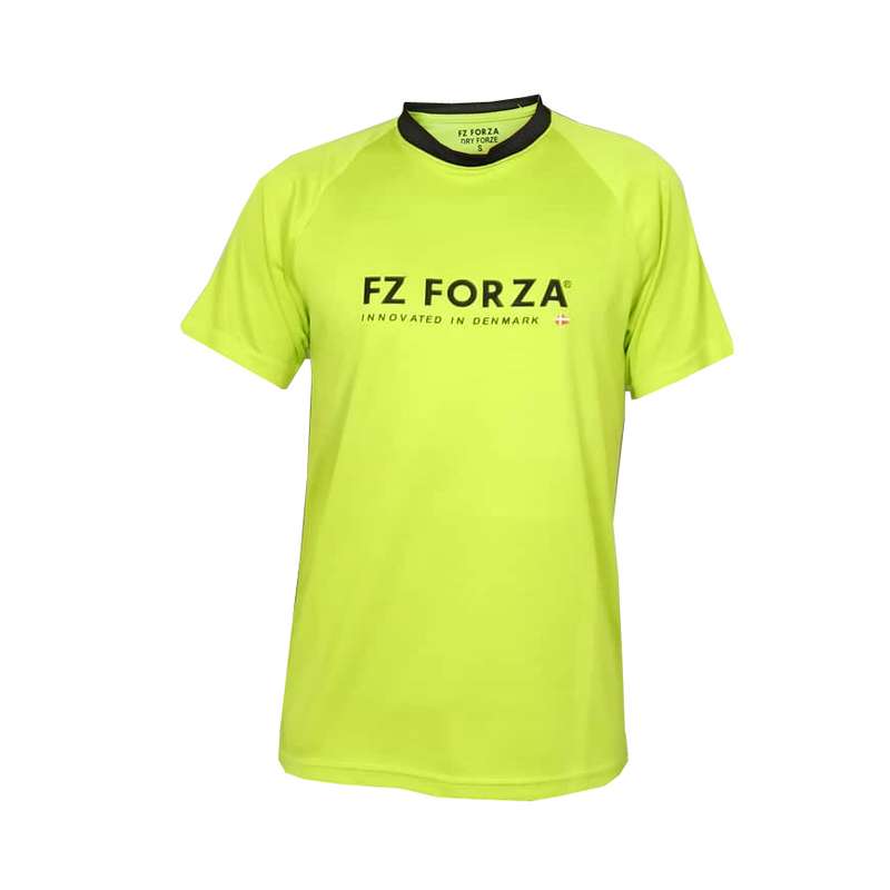 تی شرت ورزشی مردانه اف زد فورزا مدل تیل grn2