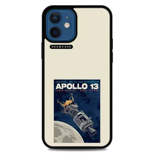 AKAM AMC-AW12-SPACE-7 Cover For Apple iPhone 12