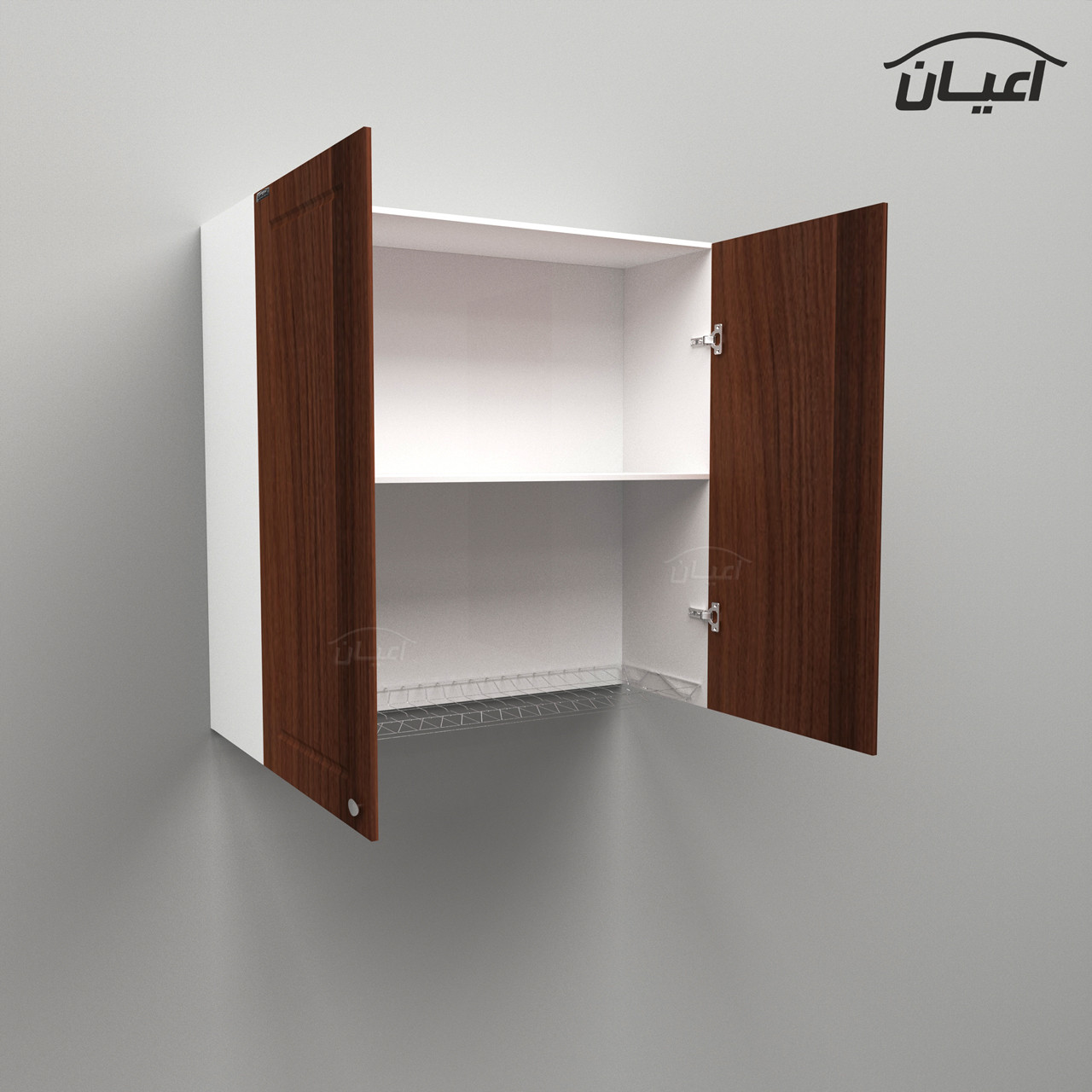 کابینت آشپزخانه اعیان مدل FH CG24