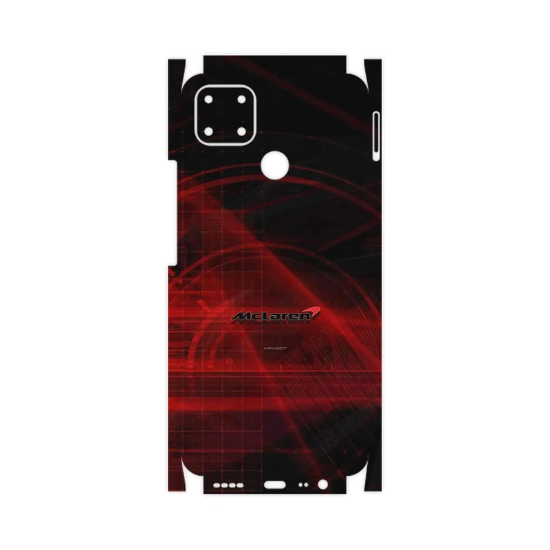برچسب پوششی ماهوت مدل Mclaren-FullSkin مناسب برای گوشی موبایل ریلمی C25s