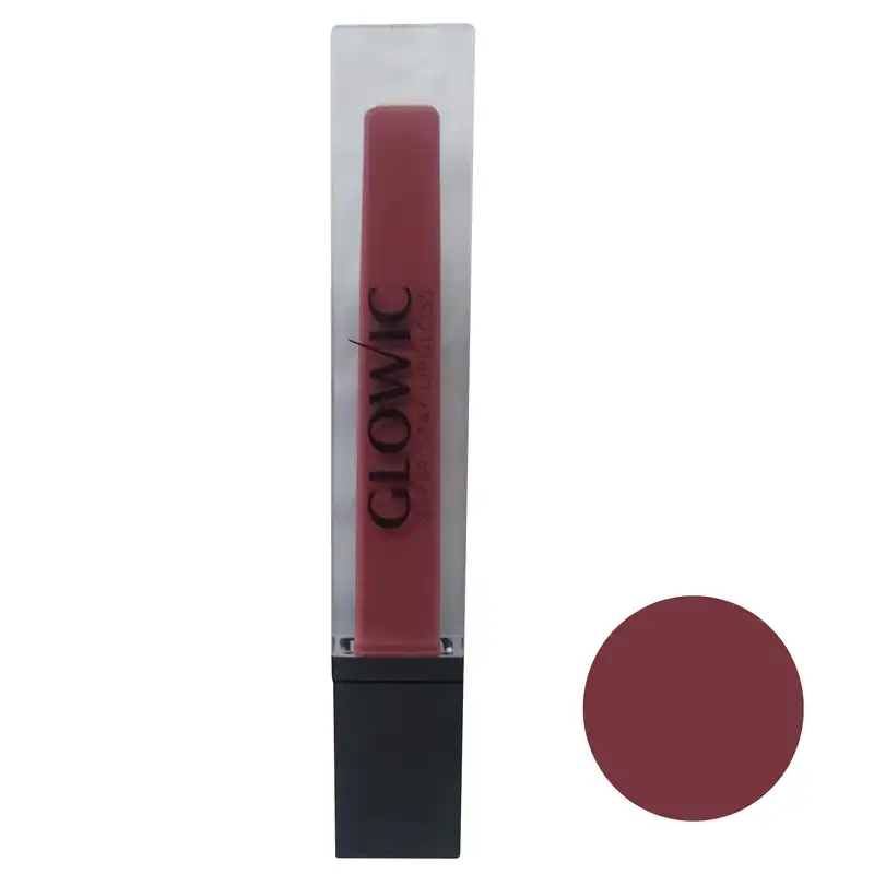 رژ لب مایع گلویک شماره 11