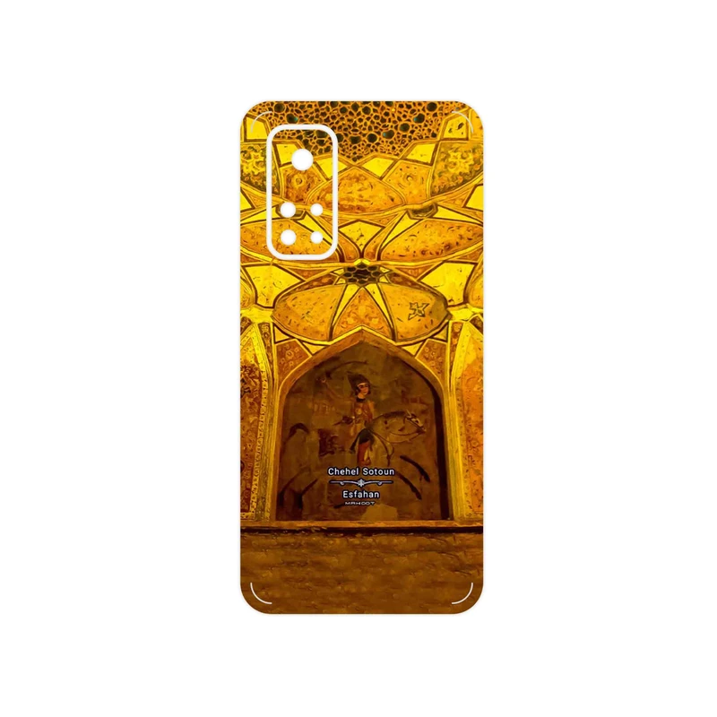 برچسب پوششی ماهوت مدل Chehel Sotoun Palace مناسب برای گوشی موبایل شیائومی Mi 10T Pro 5G