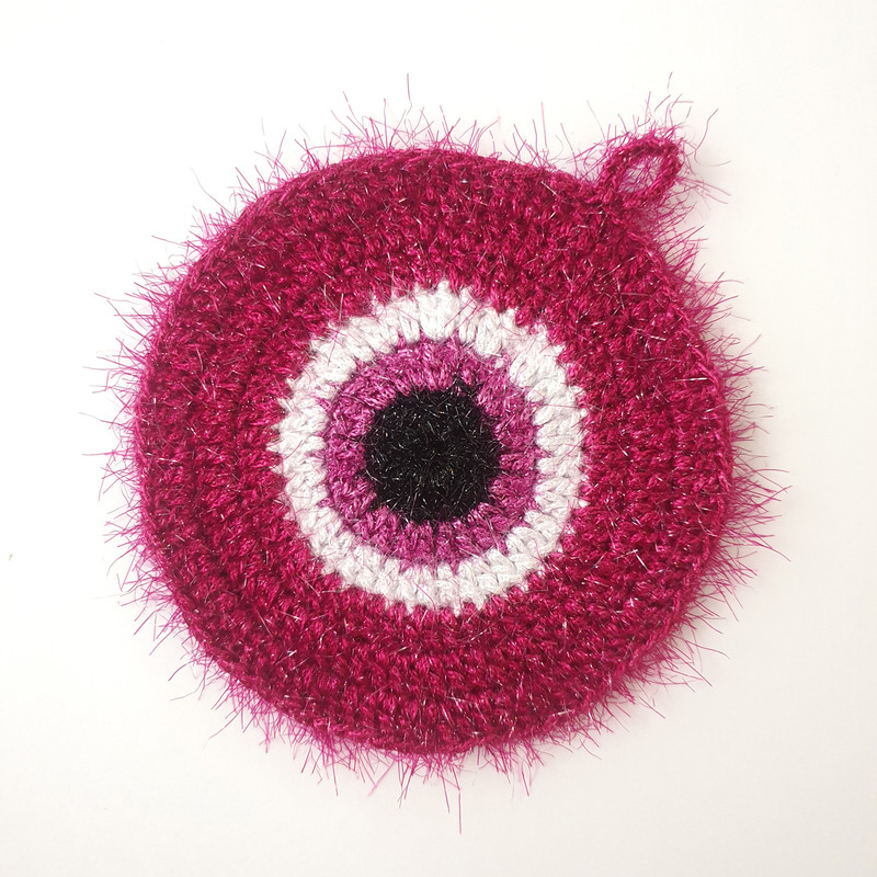 اسکاچ طرح چشم نظر كد SKJ02