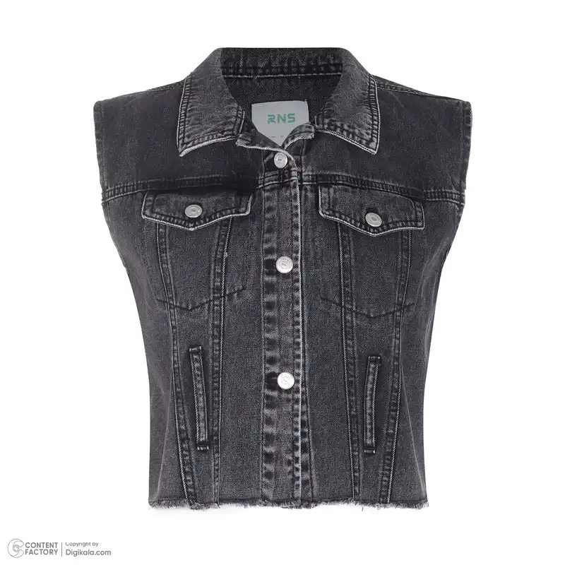 جلیقه زنانه آر اِن اِس مدل 111221329404