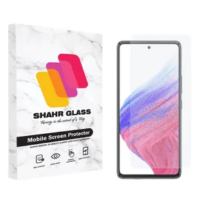  Shahr Glass SMP Screen Protector Glass For Samsung Galaxy A53 5G