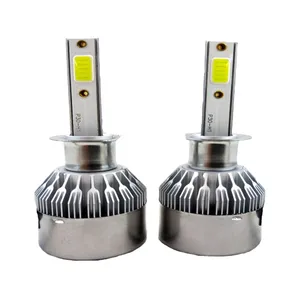  لامپ هدلایت خودرو تی بی اس مدل H3 بسته 2 عددی