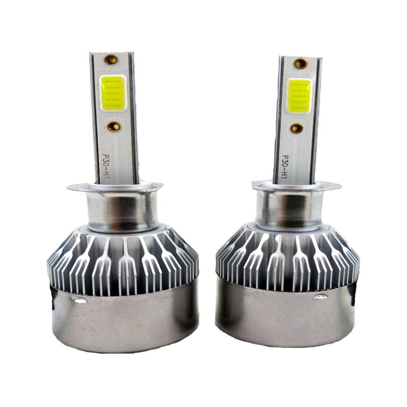  لامپ هدلایت خودرو تی بی اس مدل 9005 بسته 2 عددی