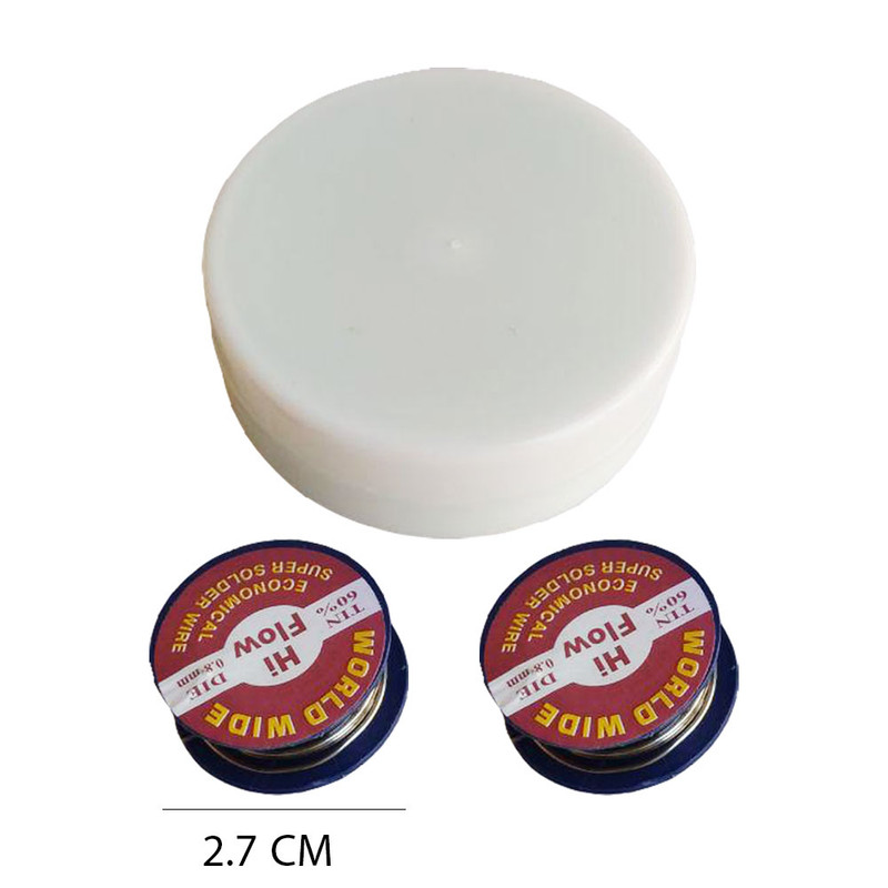 روغن لحیم مدل JBSFD/22 همراه با سیم لحیم