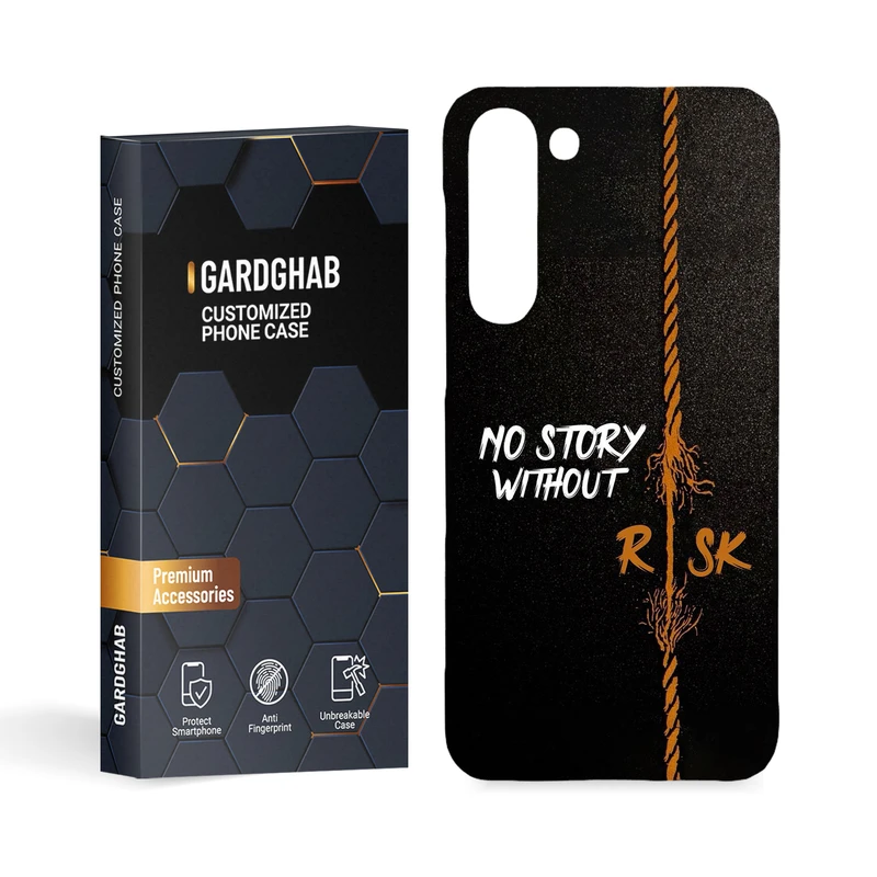 کاور گارد قاب مدل پسرانه مناسب برای گوشی موبایل سامسونگ Galaxy S23 PIus