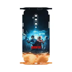 MAHOOT Residentevil Game Series-FullSkin Cover Sticker for OnePlus 7T Pro