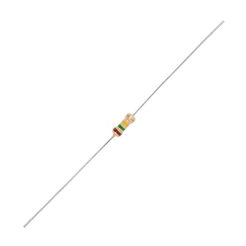 مقاومت 150 کیلو اهم کد R51 بسته 51 عددی