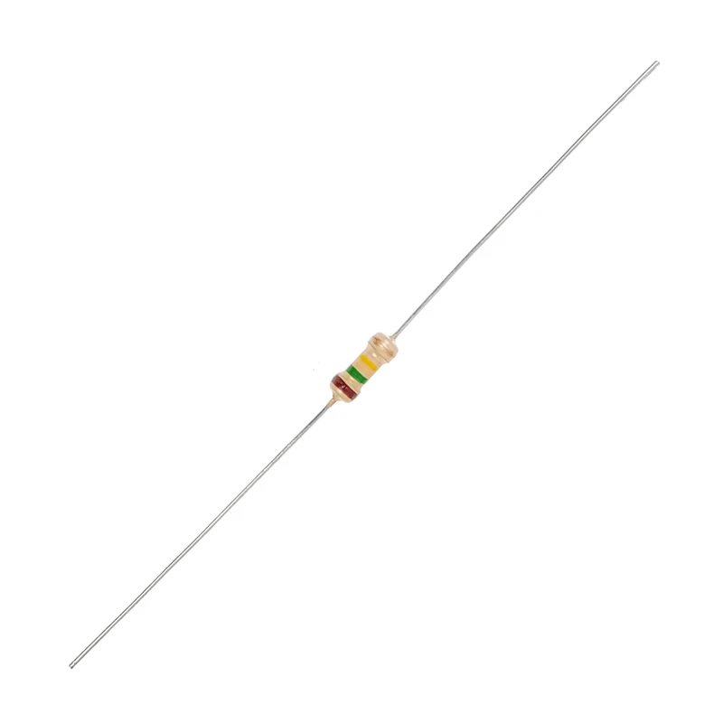 مقاومت 150 کیلو اهم 1/4 وات کد 650 بسته 200 عددی