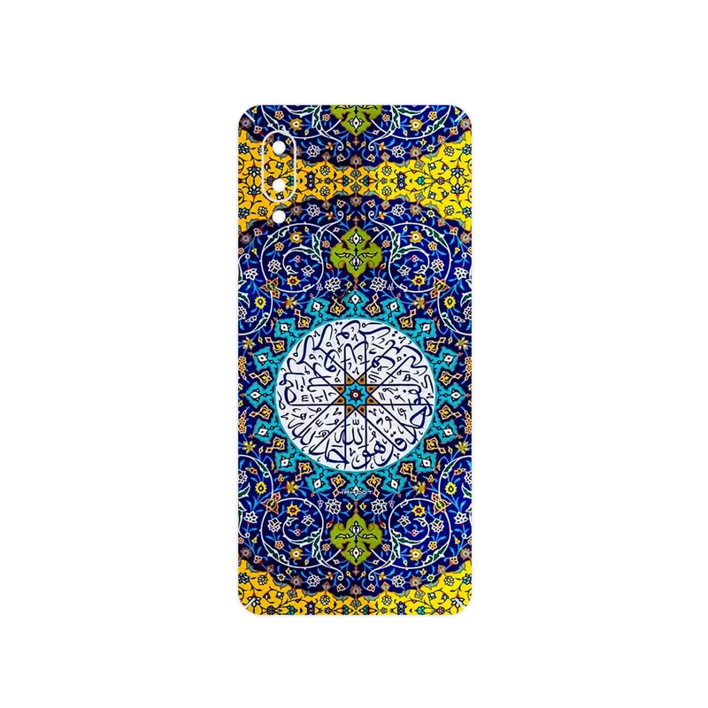 برچسب پوششی ماهوت مدل Iran Tile 13 مناسب برای گوشی موبایل سامسونگ Galaxy A02