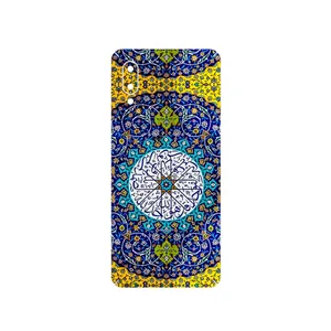 MAHOOT Iran Tile 13 Cover Sticker for Samsung Galaxy A02