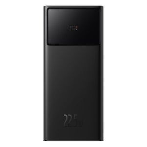 پاوربانک باسئوس مدل 22.5W PPXJ080001 ظرفیت 20000 میلی آمپر ساعت