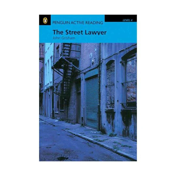 کتاب Active Reading 4 The Street Lawyer اثر John Grisham انتشارات Longman
