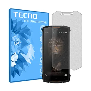 Tecno HyMTT model matte screen protector suitable for Doogee S55 mobile phone
