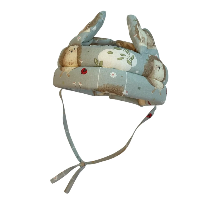 محافظ سر کودک مدل محافظ سر شاخ دار مدل جوجه تیغی کد 3046