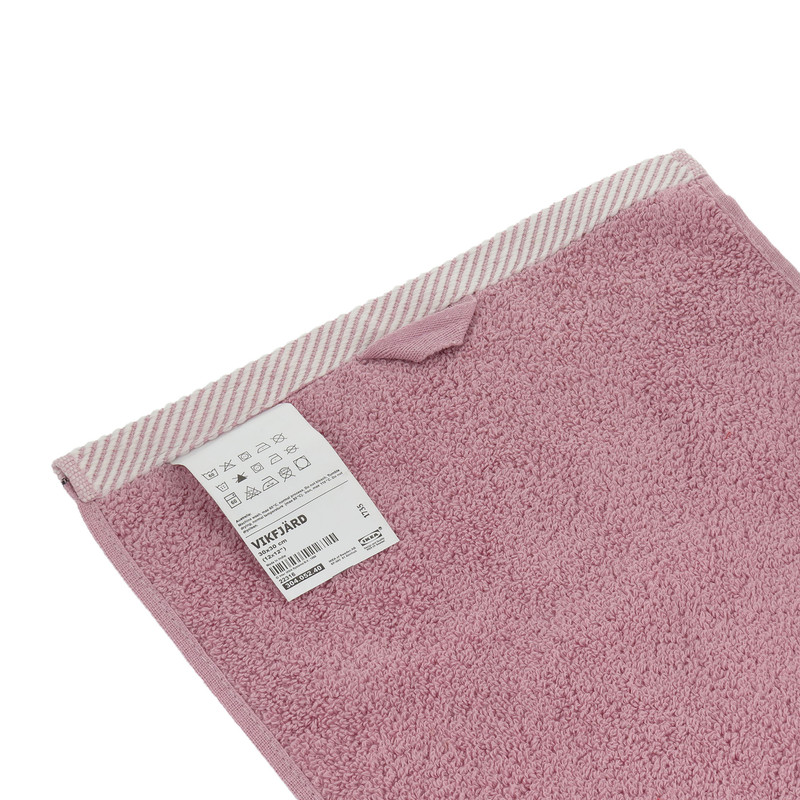 حوله دستی ایکیا مدل VIKFJÄRD سایز 40x70 سانتی متر