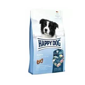 غذا خشک سگ هپی داگ مدل Puppy Fit & Vital وزن یک کیلوگرم