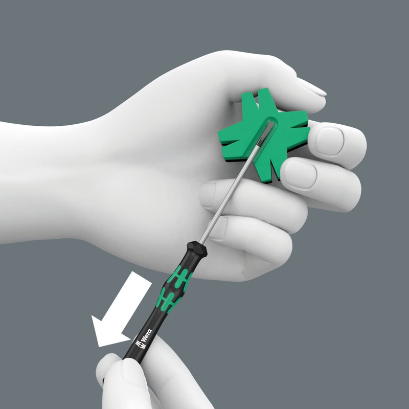 مغناطیس کننده ابزار ورا مدل 05073403001 مغناطیس کننده ابزار ورا مدل 05073403001