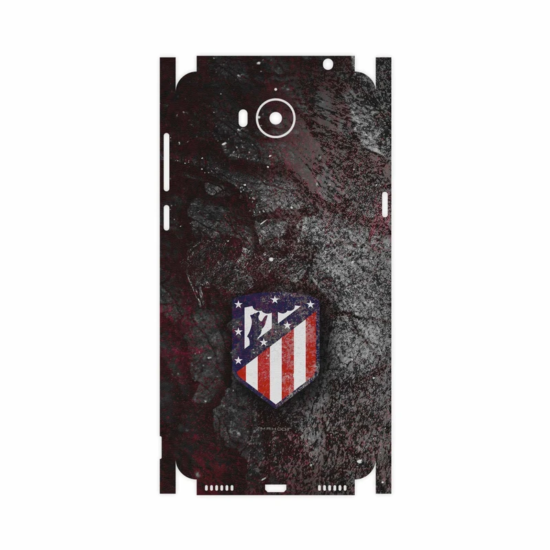 برچسب پوششی ماهوت مدل Atletico de Madrid-FullSkin مناسب برای گوشی موبایل هوآوی Y5 2017