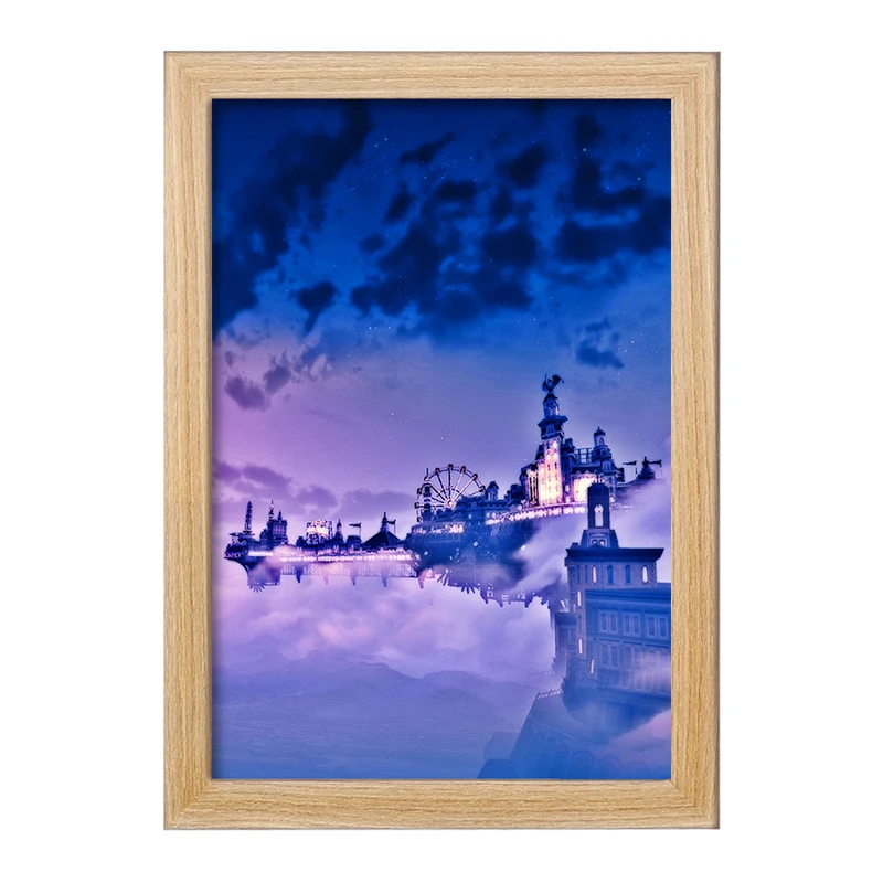 تابلو خندالو مدل بازی بایوشاک (Bioshock) کد 31368