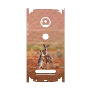 MAHOOT Kangaroo-FullSkin Cover Sticker for Motorola Moto Z2 Play