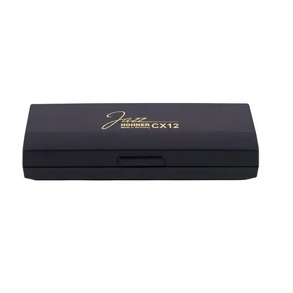 ساز دهنی هوهنر مدل CX12 Black