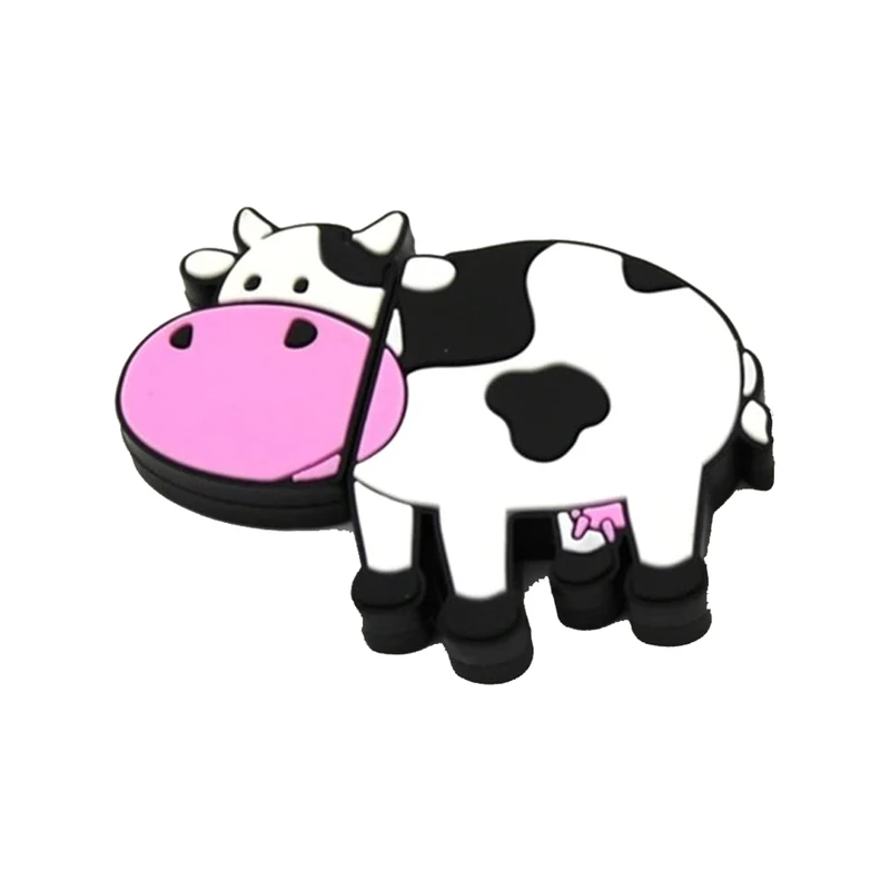 فلش مموری طرح گاو مدل UL-Cow01 ظرفیت 16 گیگابایت