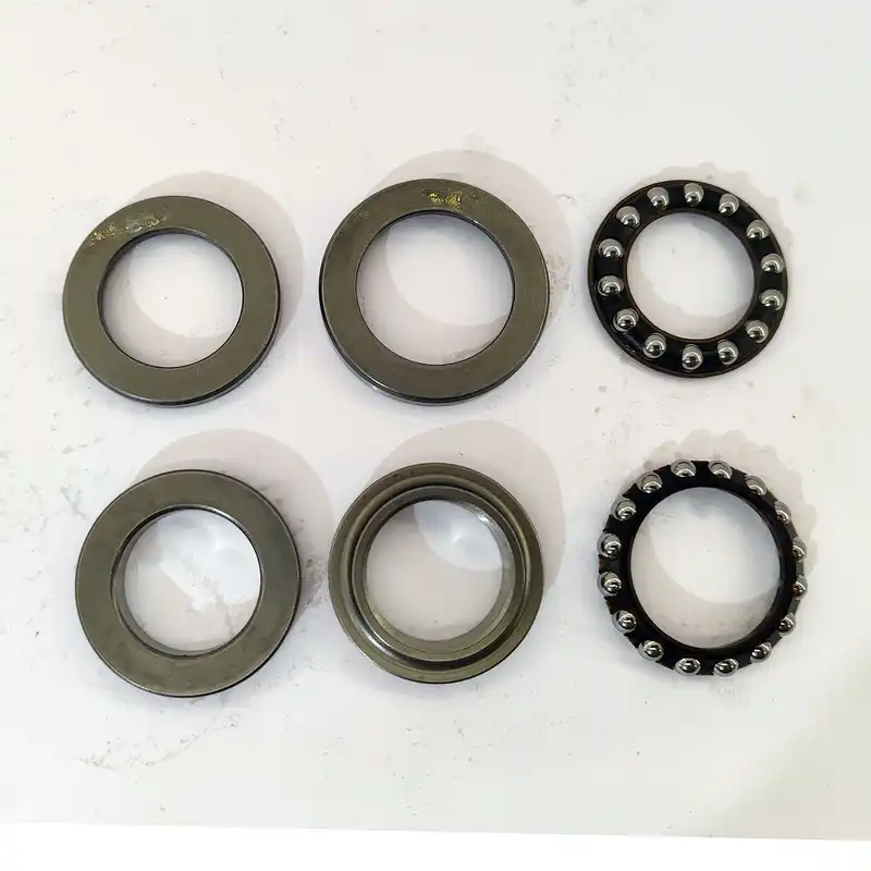 کاسه فرمان موتور سیکلت مدل UG4 مناسب برای پالس یوجی فور بسته 6 عددی