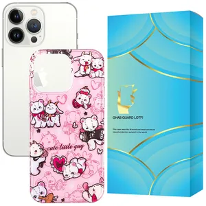 Ghab Guard LOTFI CUTGOT Cover For Apple iPhone 13 Pro