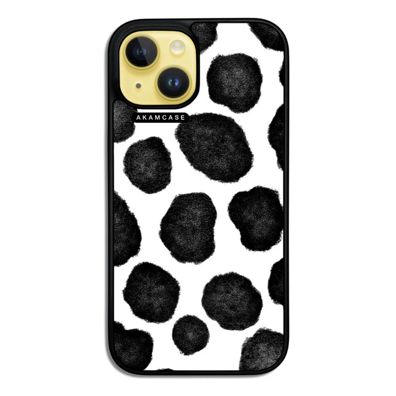 کاور آکام مدل AMC-WA15-DOTS-14 مناسب برای گوشی موبایل اپل iPhone 15