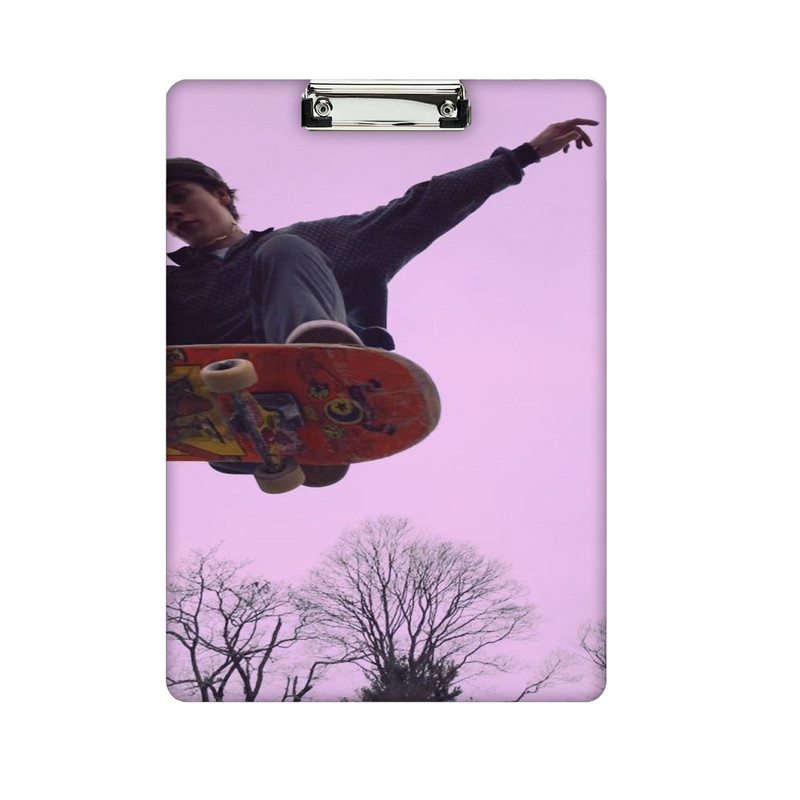 تخته شاسی طرح اسکیت کد 1206 سایز a4