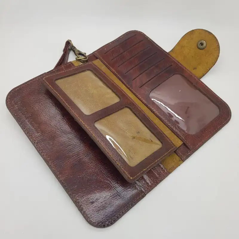 کیف پول چرم دیاکو مدل 251rostik