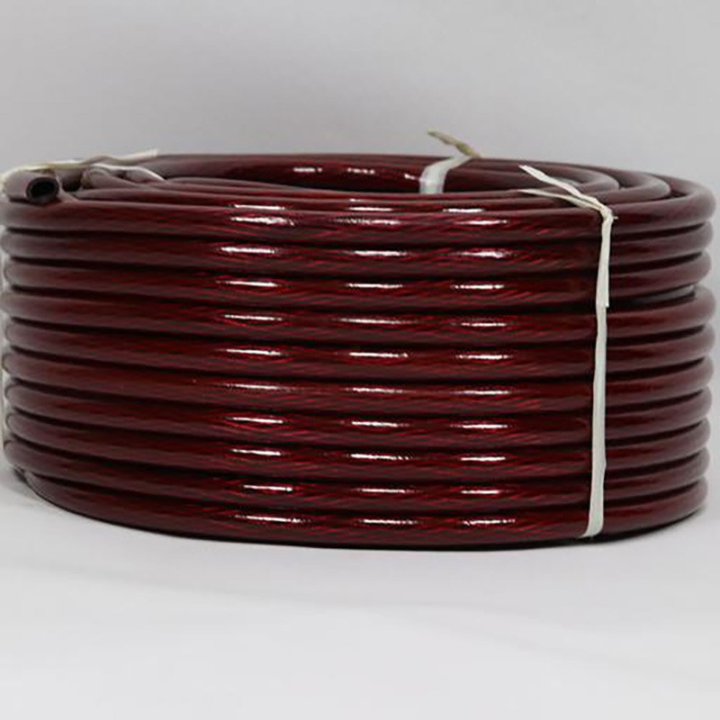 شلنگ گاز مدل 3/8 اینچ