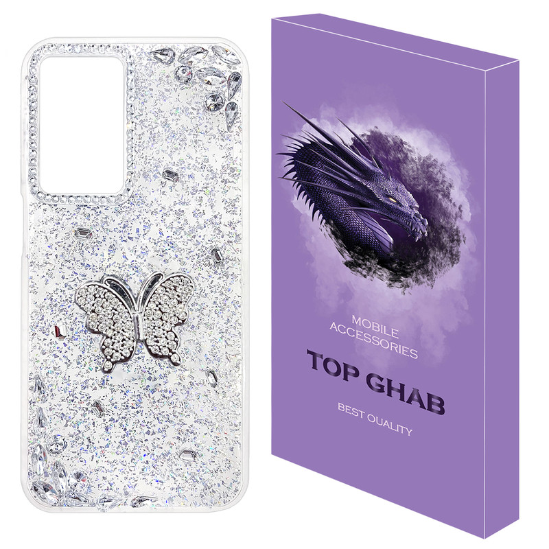 کاور تاپ قاب مدل JEWERLYF مناسب برای گوشی موبایل سامسونگ Galaxy A36