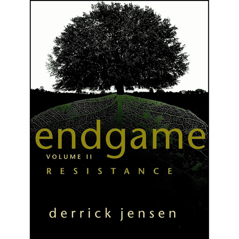 کتاب Endgame, Vol. 2 اثر Derrick Jensen انتشارات Seven Stories Press