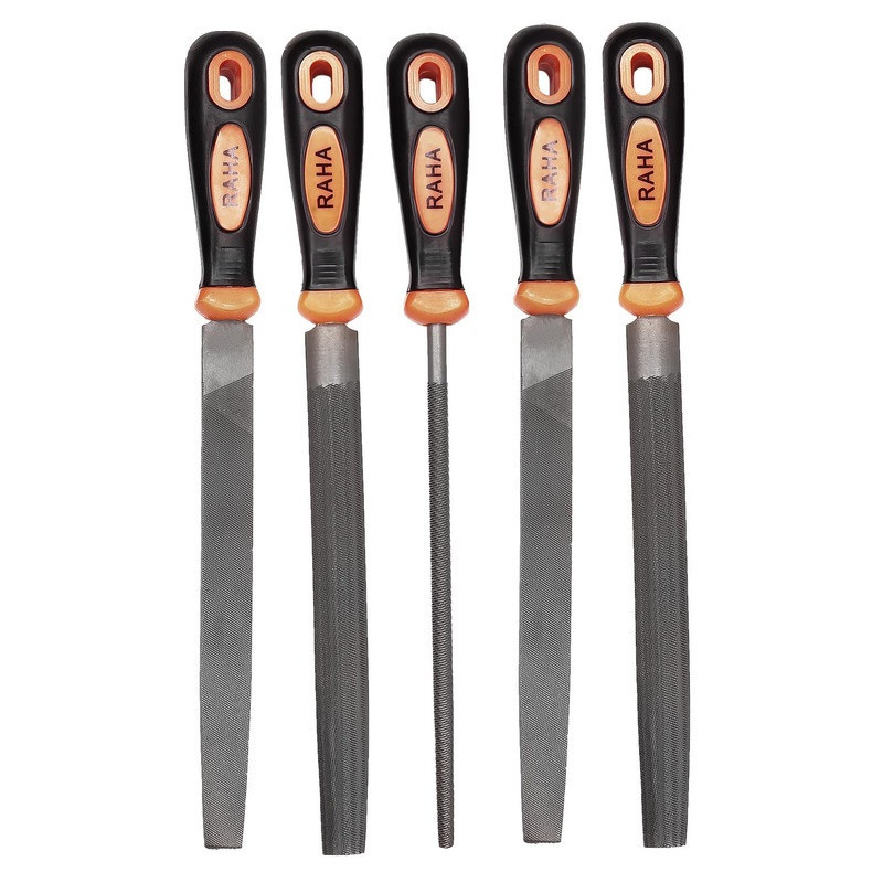 سوهان رها مدل 006 مجموعه 5 عددی سوهان رها مدل 006 مجموعه 5 عددی