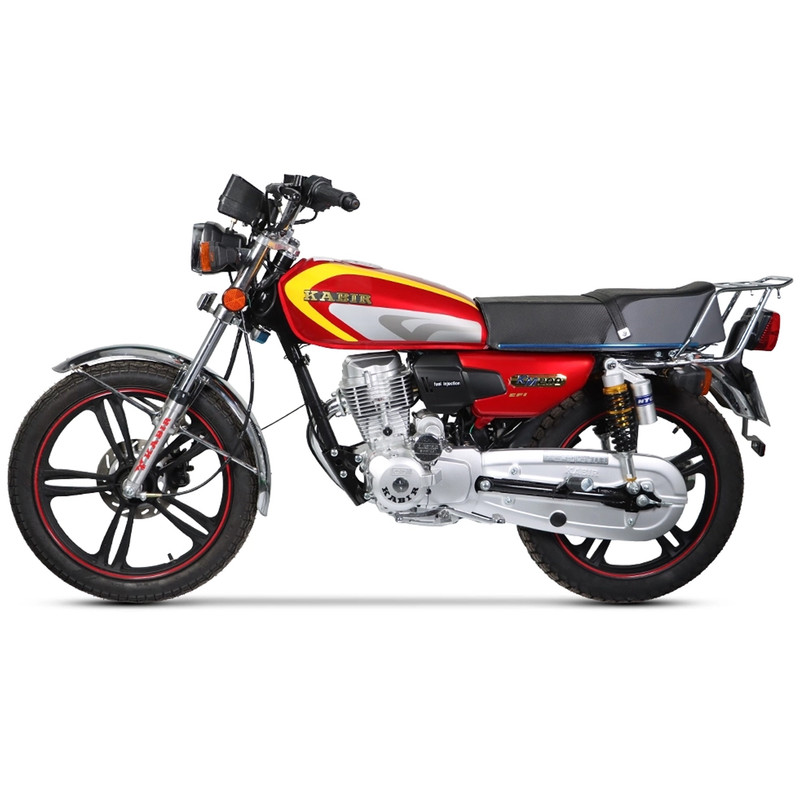 موتور سیکلت کبیر موتور مدل KM200 سال 1404