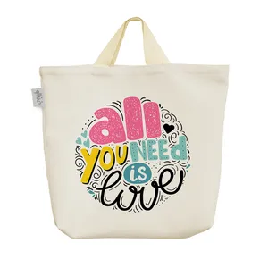 ساک خرید خندالو مدل عشق کد 2983