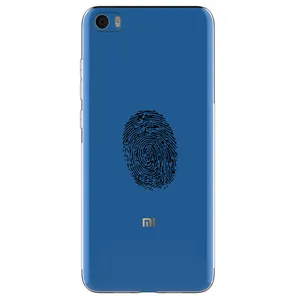 Megafone Finger Print C62-B Cover For Xiaomi Mi Note / Mi Note Pro