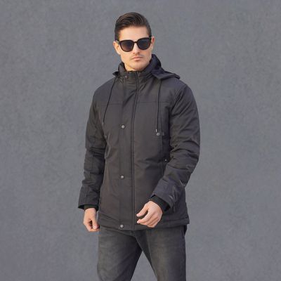 نقد و بررسی کاپشن مردانه مدل 1146-099 توسط خریداران