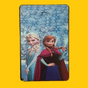 کاور طرح السا و آنا مدل OD_0m مناسب برای تبلت سامسونگ galaxy tabT585