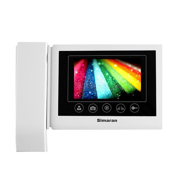 دربازکن تصویری سیماران مدل 43/M200